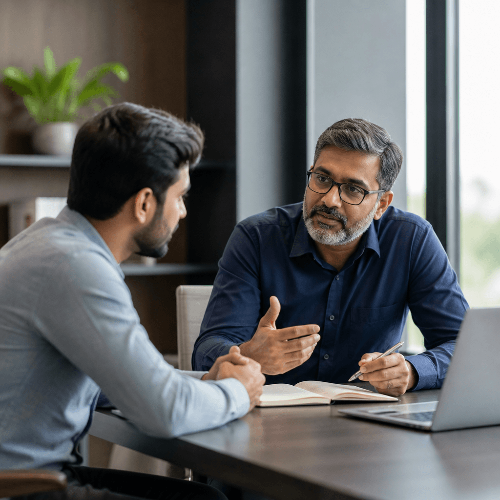 Mentors From Top Companies